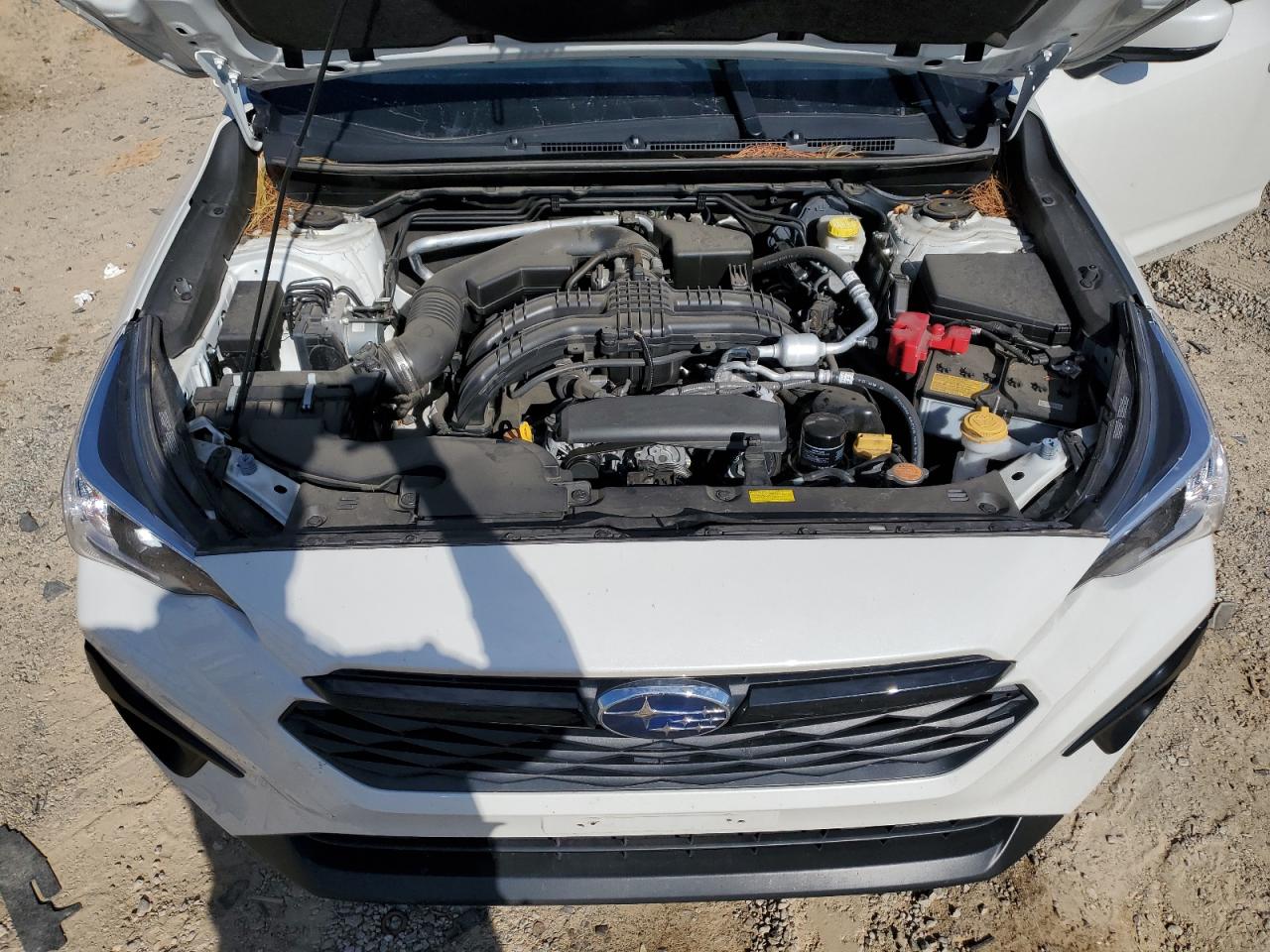 SUBARU IMPREZA SPORT