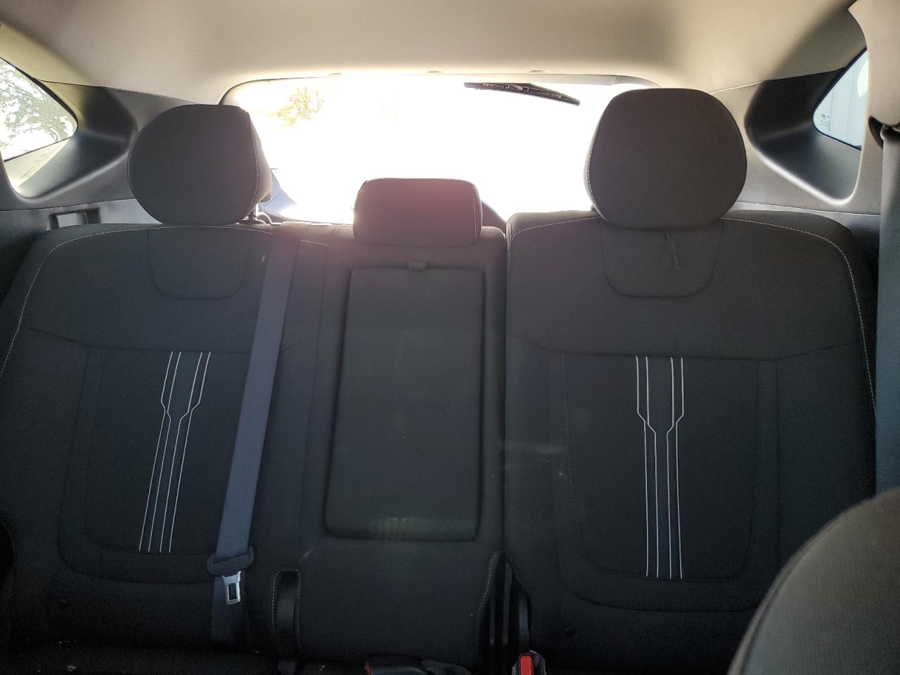 Lot #3304032498 2024 HYUNDAI TUCSON SEL