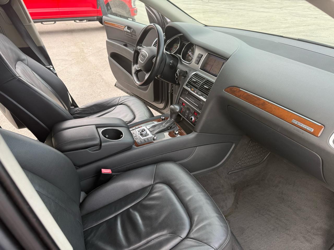 AUDI Q7 PREMIUM PLUS