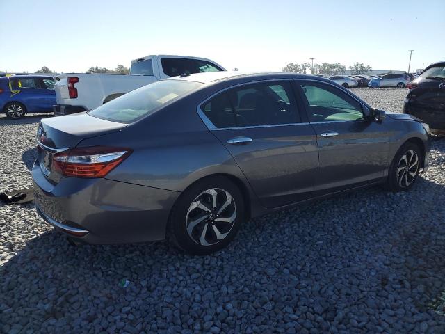 2016 HONDA ACCORD EXL - 1HGCR3F86GA022396