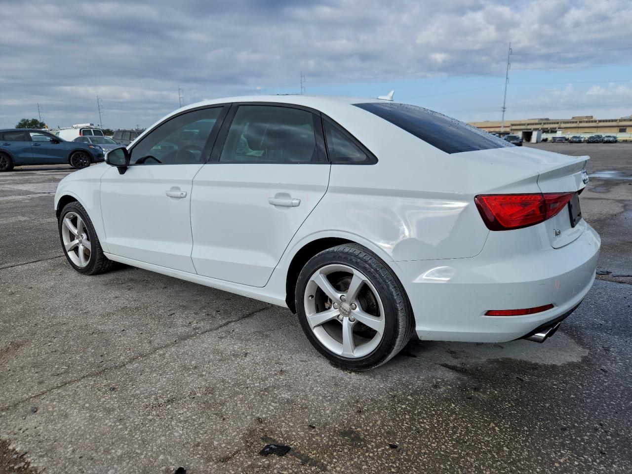 AUDI A3 PREMIUM