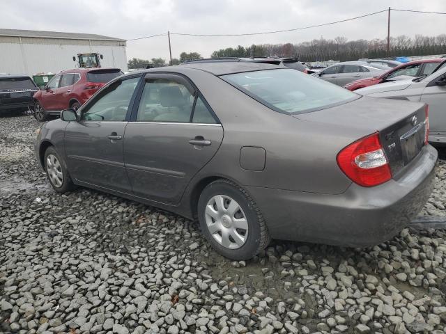 2003 TOYOTA CAMRY LE #3292379298