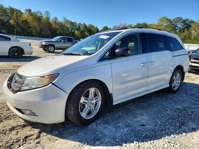 Global Auto Auctions: 2012 HONDA ODYSSEY TO