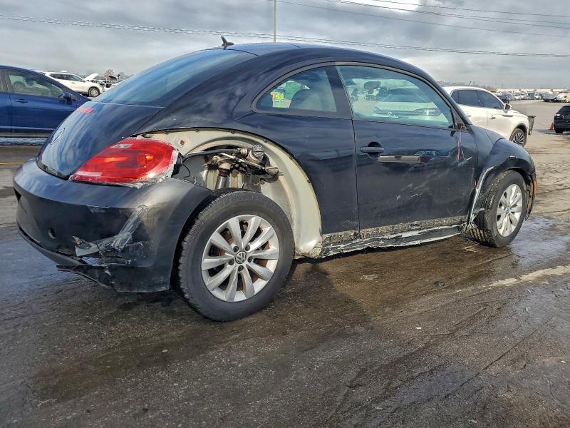 2014 VOLKSWAGEN BEETLE #3298061192
