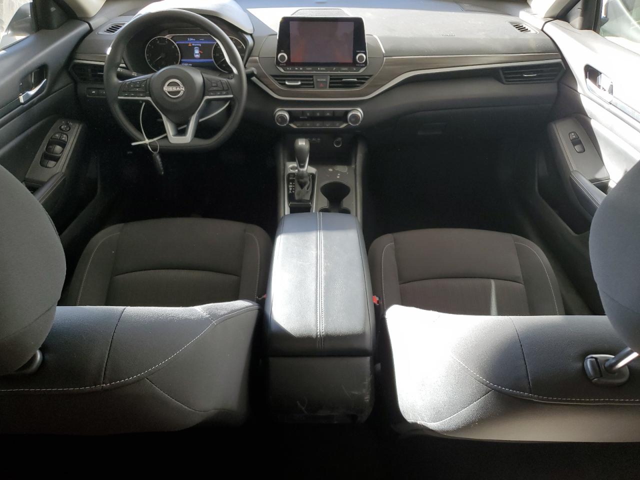 Lot #3304555436 2025 NISSAN ALTIMA SV