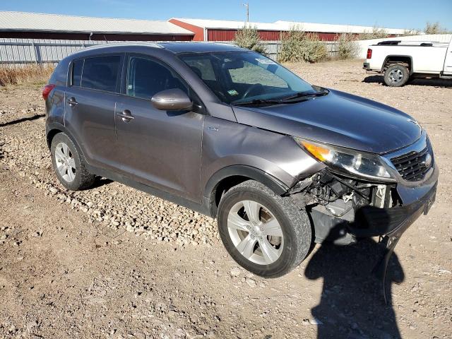 2013 KIA SPORTAGE L - KNDPBCA2XD7503476