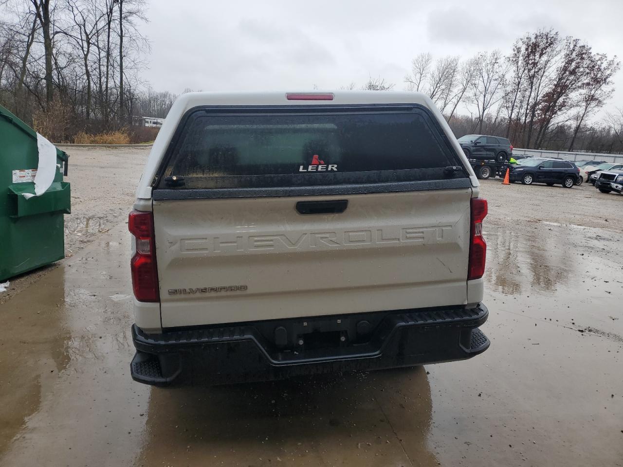 CHEVROLET SILVERADO C1500