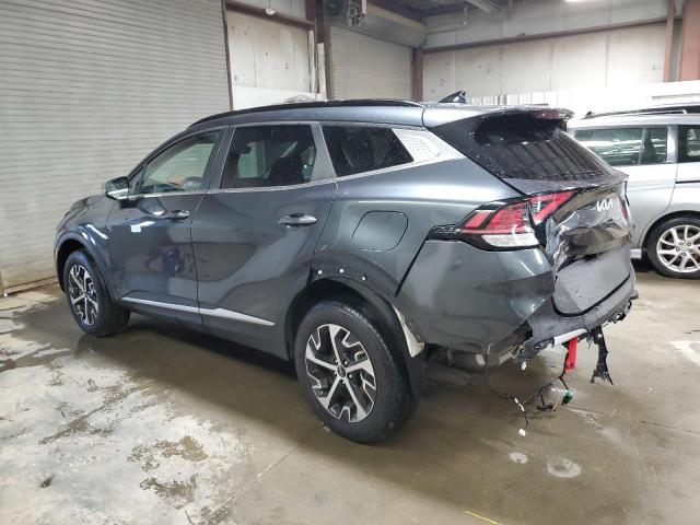 2025 KIA SPORTAGE E #3290207210