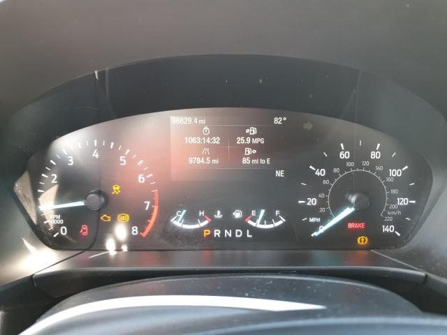 2021 FORD ESCAPE S #3311513231