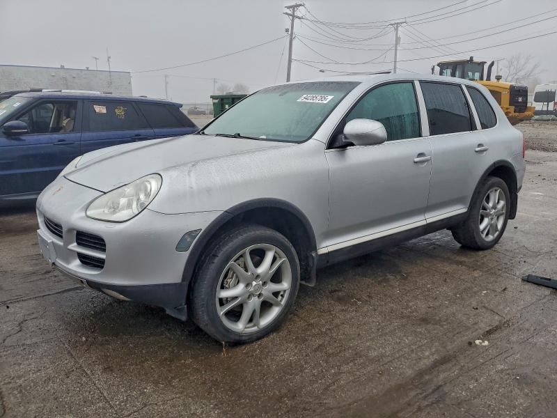 PORSCHE CAYENNE S