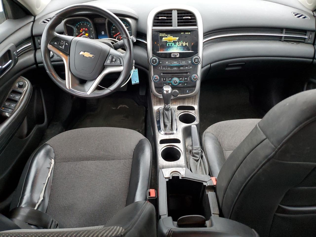 CHEVROLET MALIBU 2LT