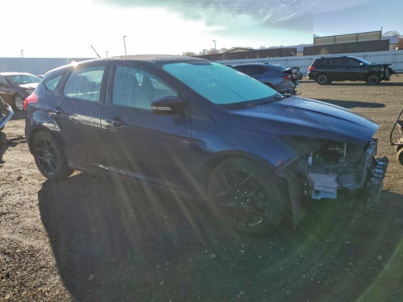 2016 FORD FOCUS SE #3296232454