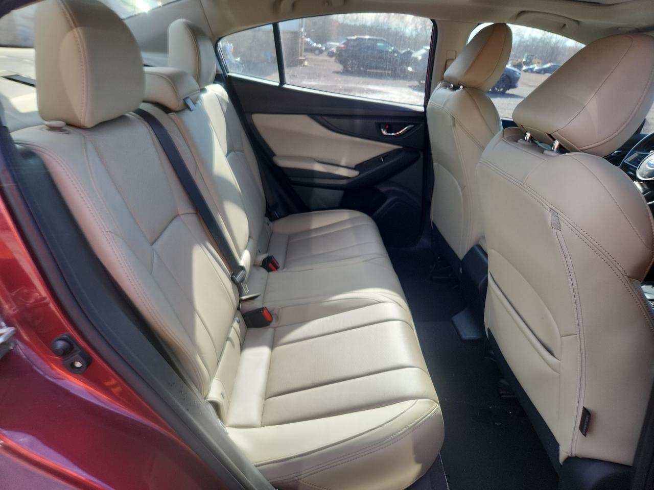 SUBARU IMPREZA LIMITED