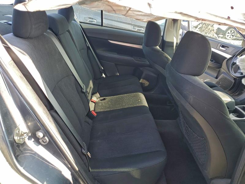 2014 SUBARU LEGACY 2.5 #3303816421