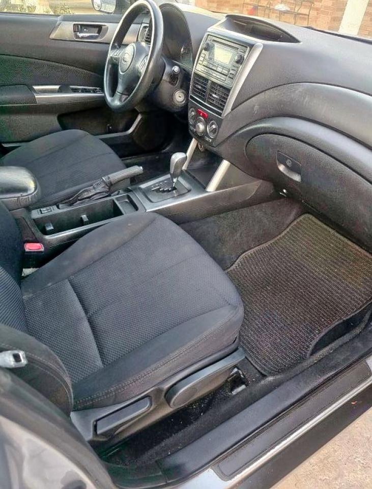 SUBARU FORESTER 2.5X PREMIUM