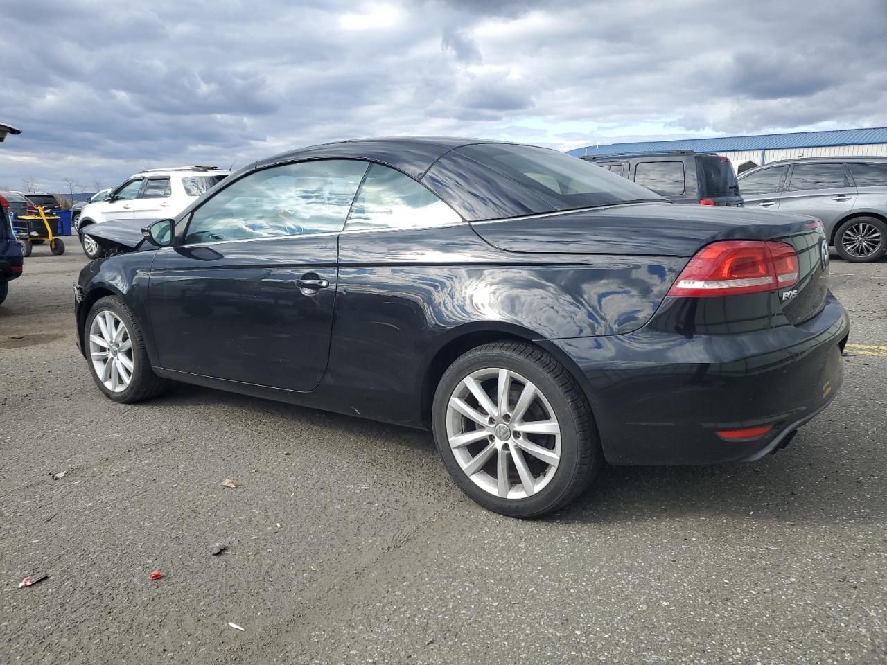 VOLKSWAGEN EOS KOMFORT