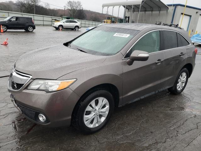 2013 ACURA RDX TECHNO #3309377968
