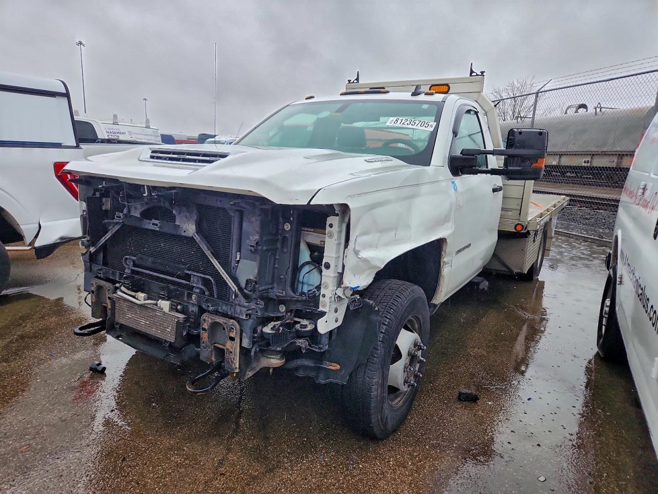 CHEVROLET SILVERADO C3500