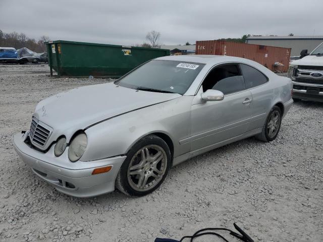 2002 MERCEDES-BENZ CLK 320 #3308456315