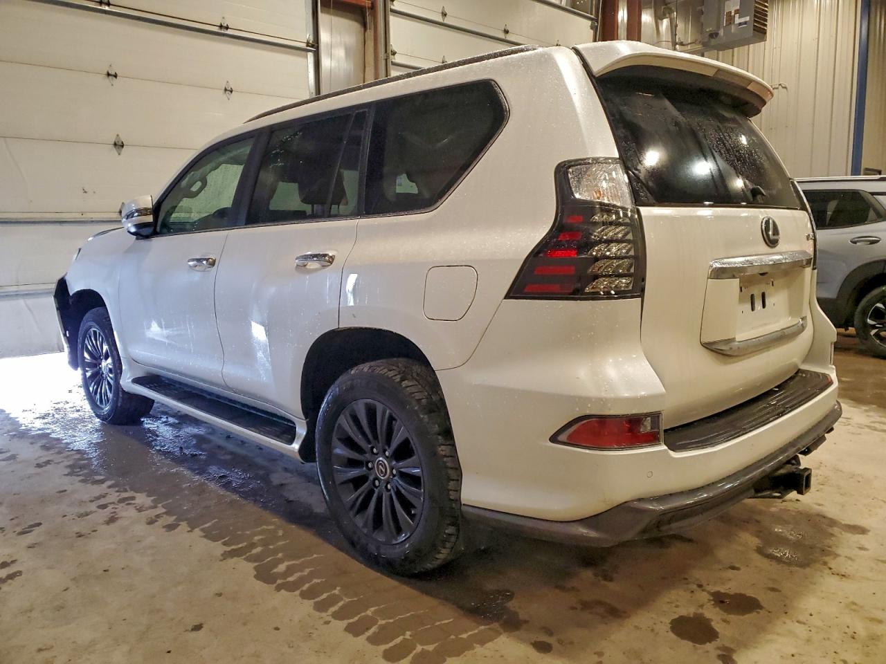 LEXUS GX 460 LUXURY