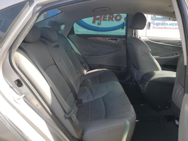 2012 HYUNDAI SONATA HYB #3302700034