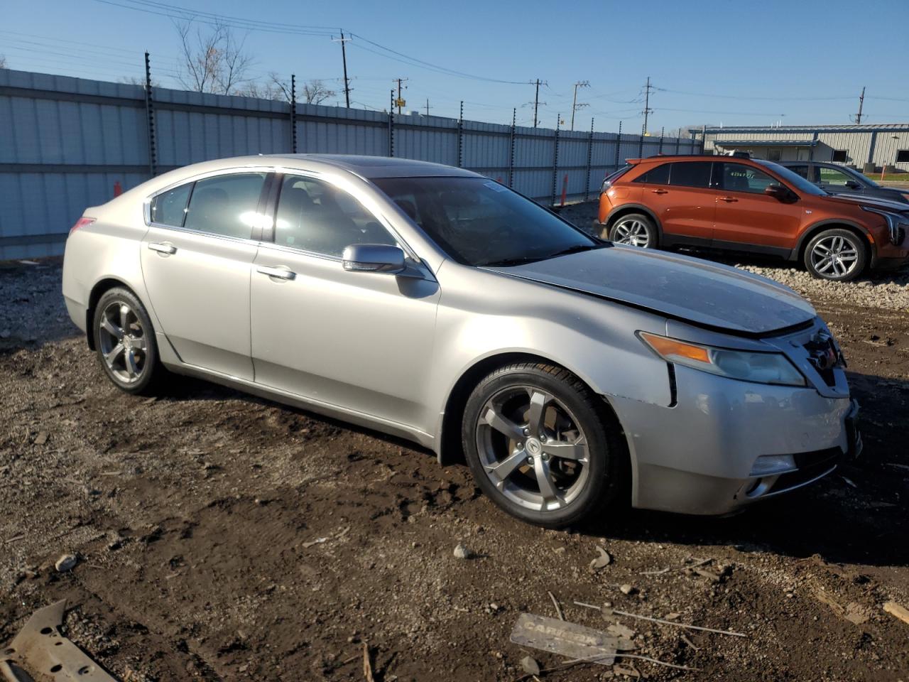Lot #3316763409 2011 ACURA TL