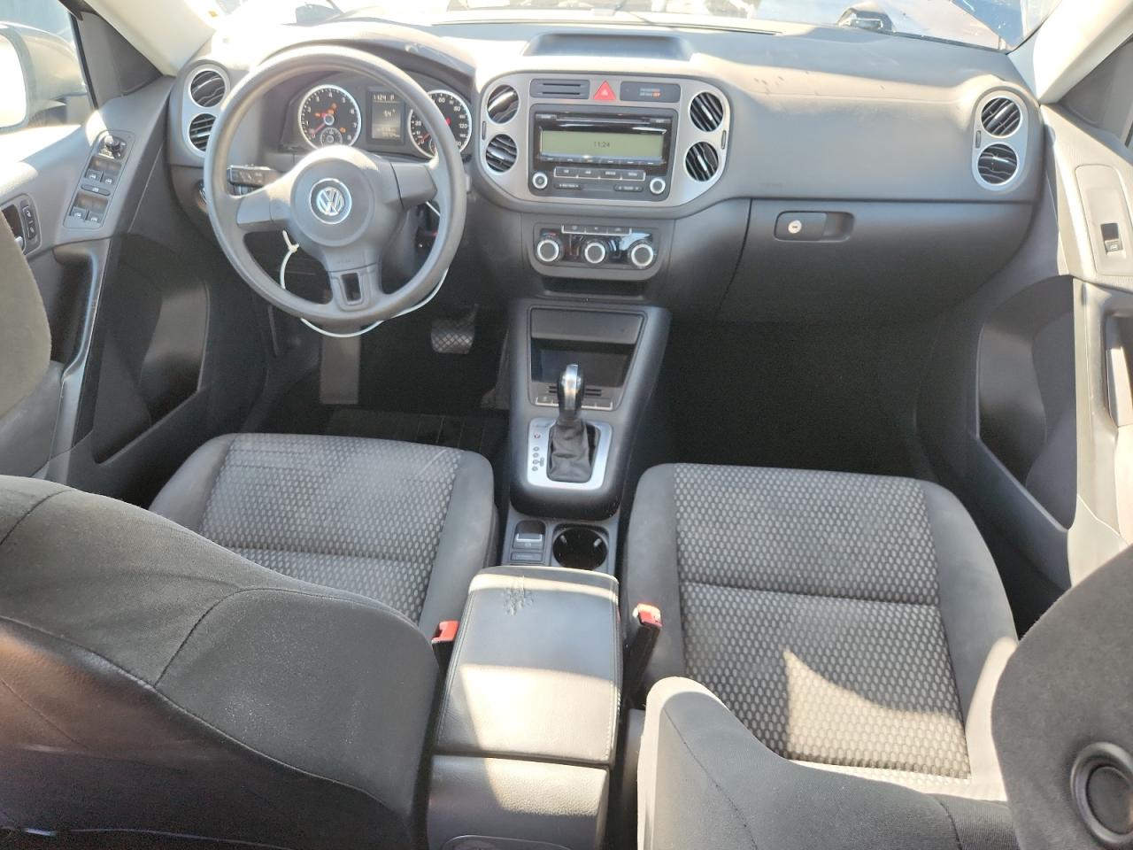 VOLKSWAGEN TIGUAN S