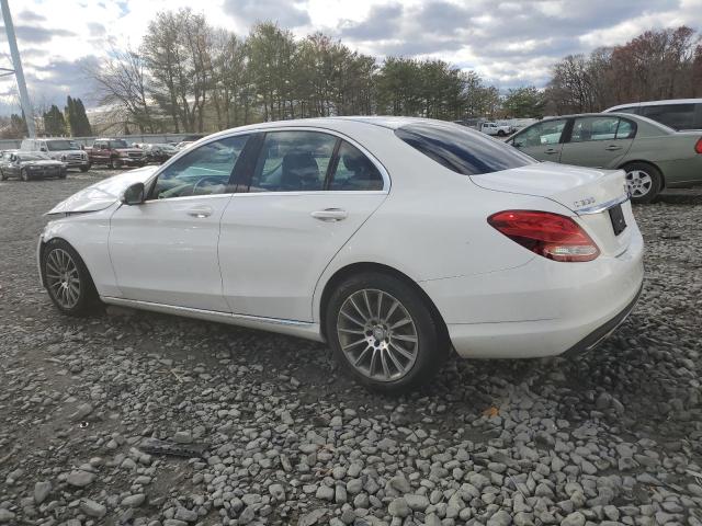 2016 MERCEDES-BENZ C 300 #3305539079