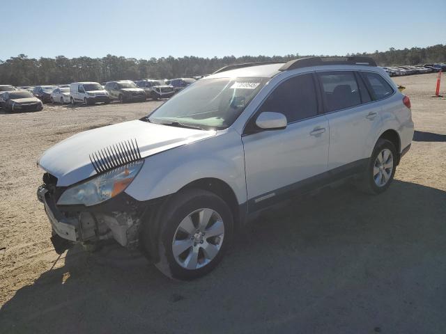 Global Auto Auctions: 2012 SUBARU OUTBACK 2.