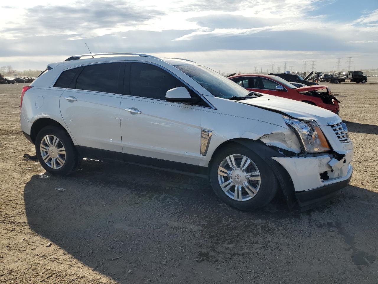 CADILLAC SRX LUXURY COLLECTION
