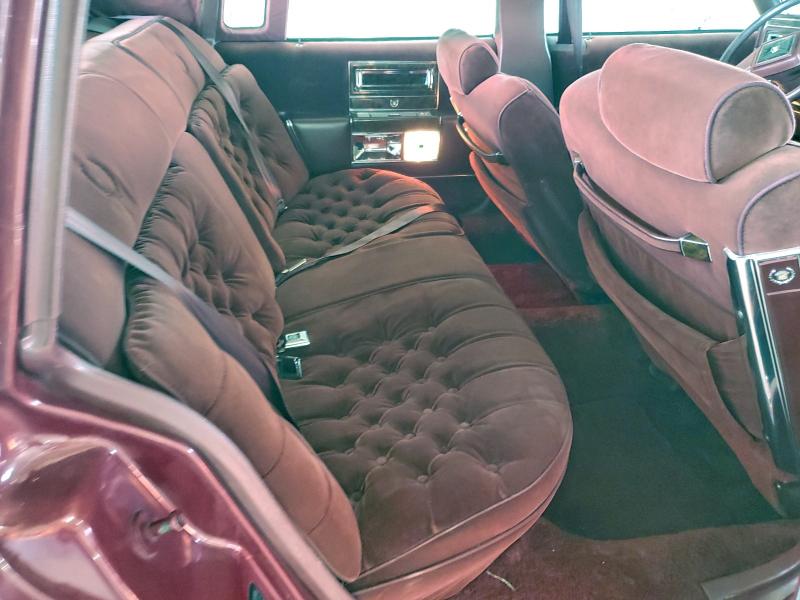 1990 CADILLAC BROUGHAM #3303791461