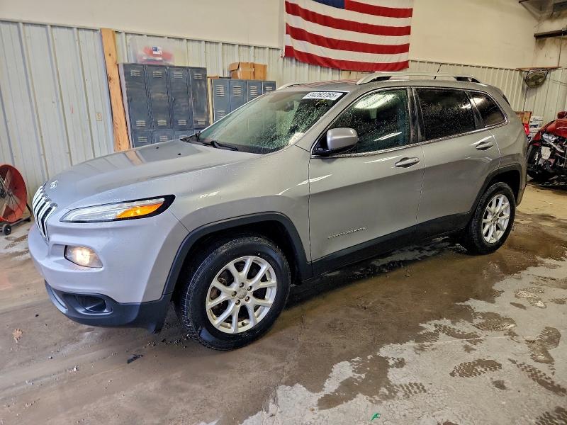 Global Auto Auctions: 2015 JEEP CHEROKEE L