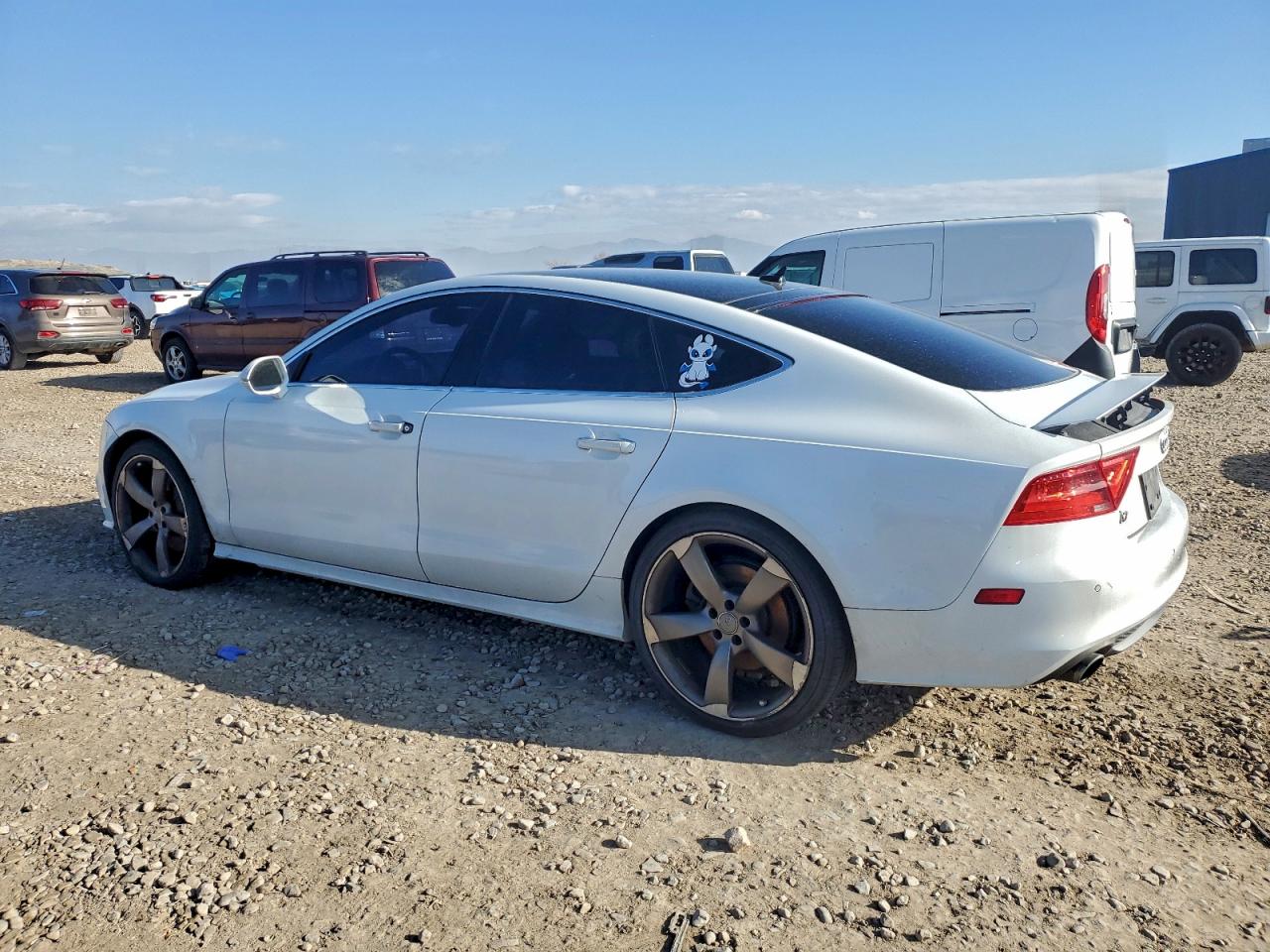 AUDI A7 PRESTIGE
