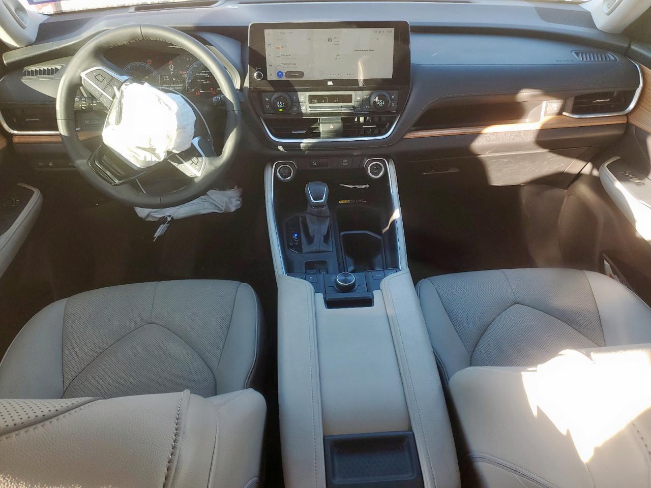 Lot #3309808363 2025 TOYOTA GRAND HIGH