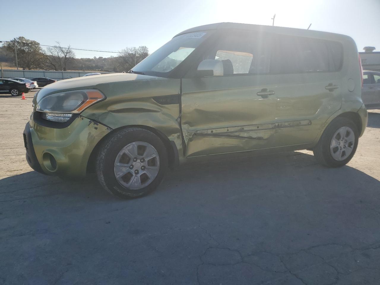 Lot #3301775382 2013 KIA SOUL