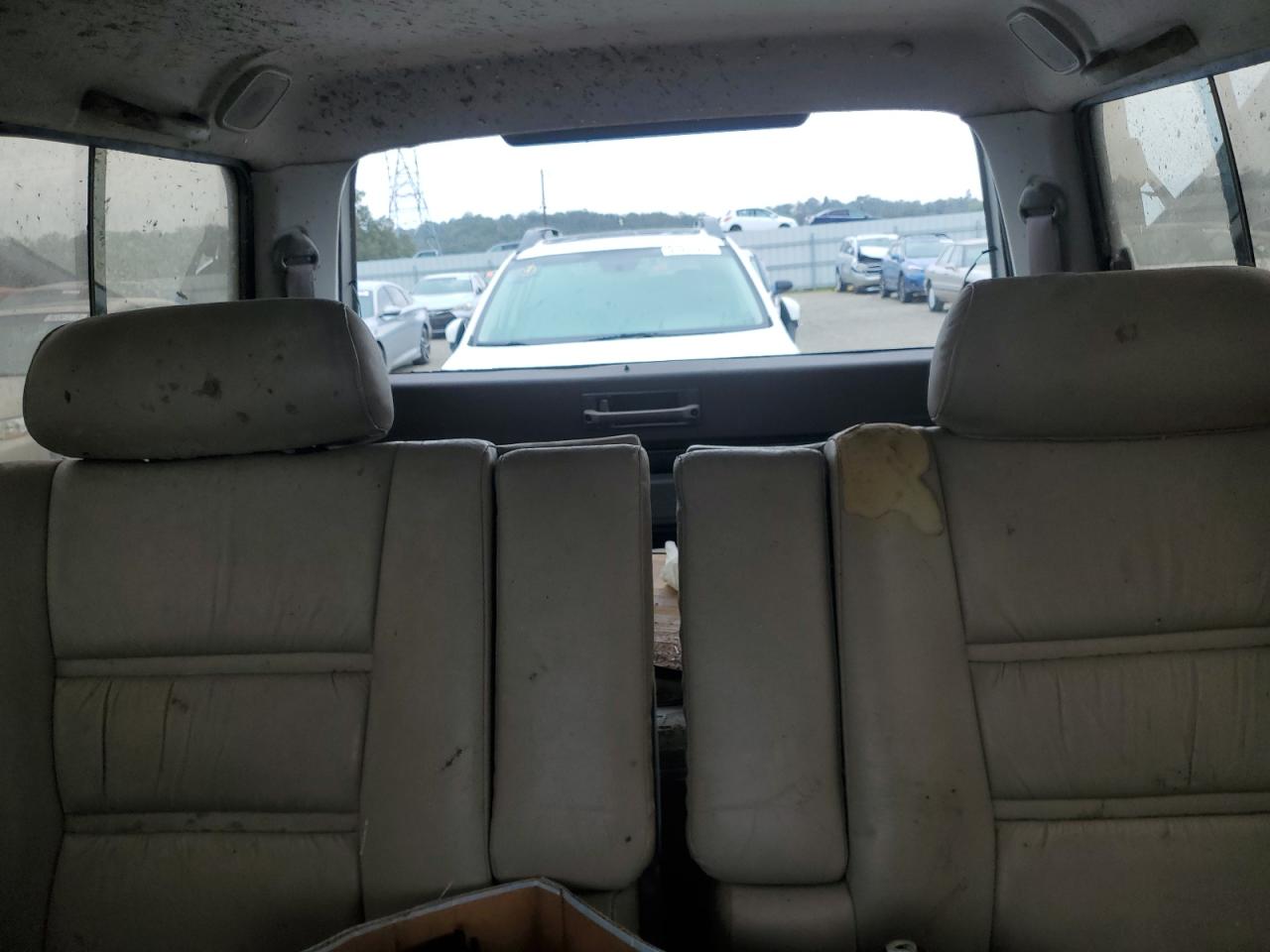 Lot #3290488502 1995 TOYOTA LAND CRUIS