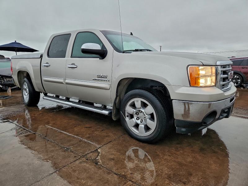 2009 GMC SIERRA C15 #3302936662