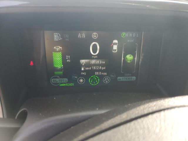 2014 CHEVROLET VOLT - 1G1RE6E46EU135385