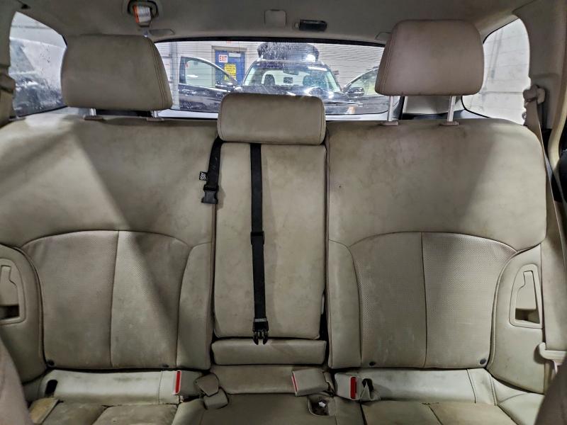 2014 SUBARU OUTBACK 3. #3299306829