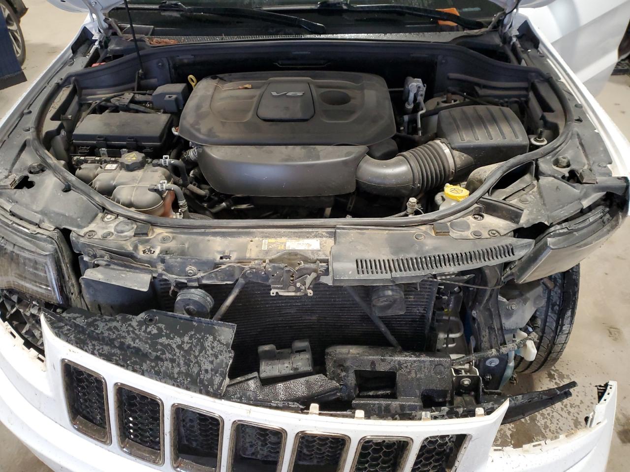 JEEP GRAND CHEROKEE OVERLAND