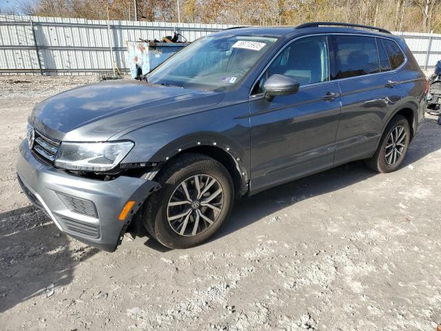 Global Auto Auctions: 2019 VOLKSWAGEN TIGUAN SE