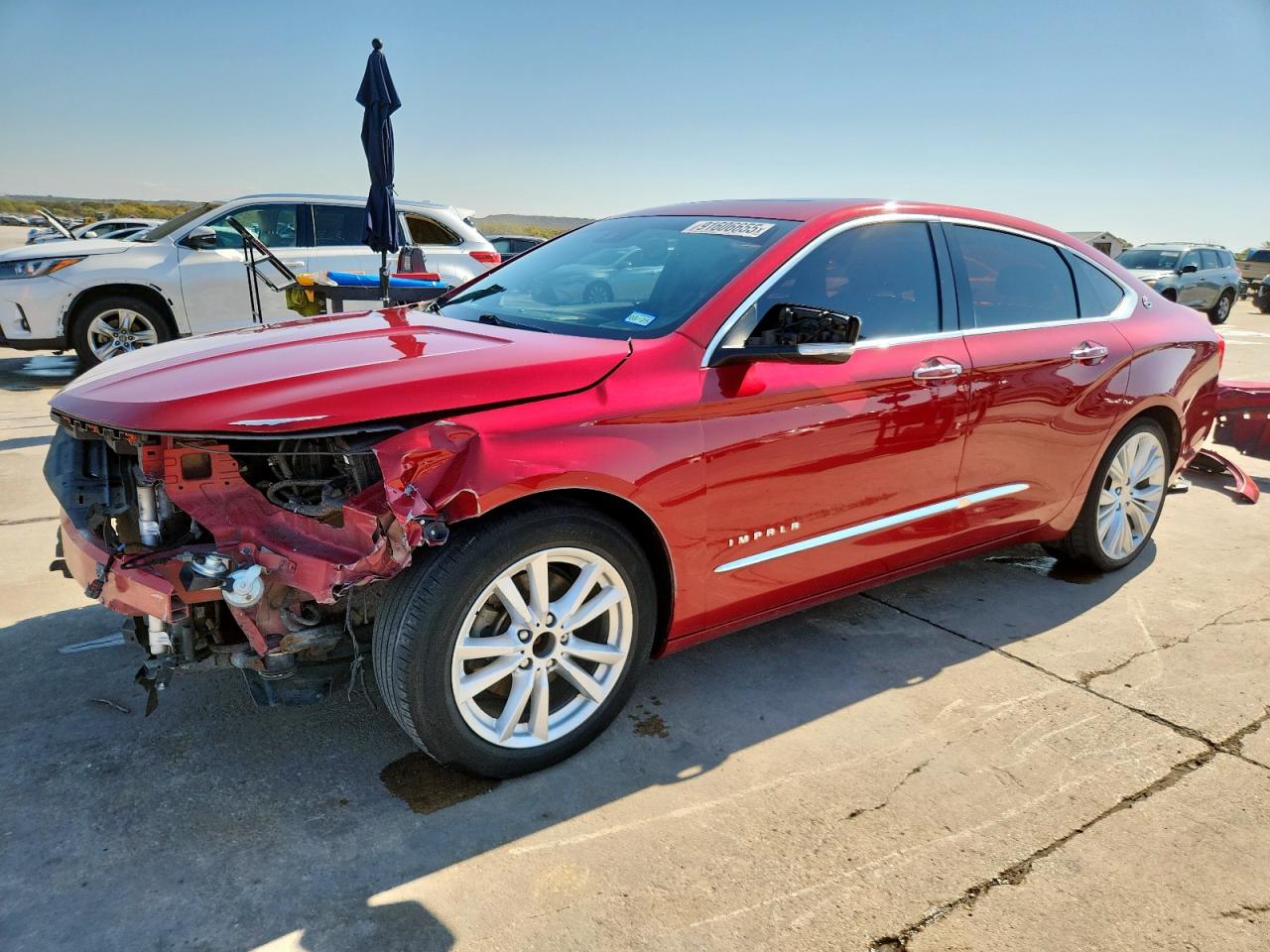 CHEVROLET IMPALA LTZ