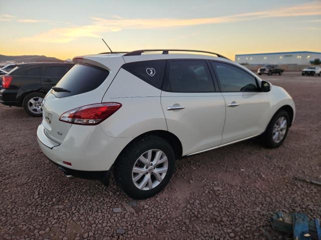 2014 NISSAN MURANO S - JN8AZ1MU9EW401181