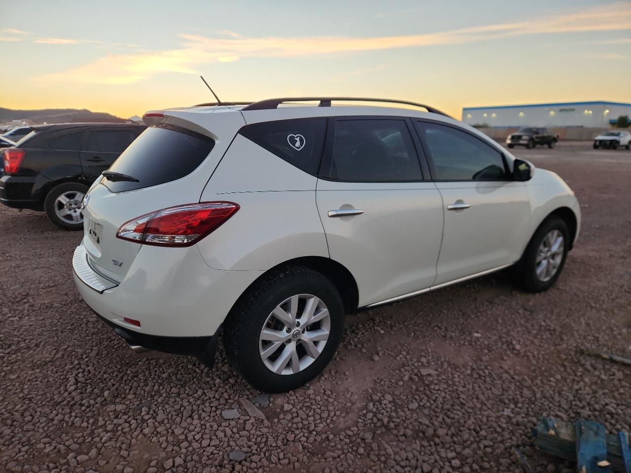 NISSAN MURANO S