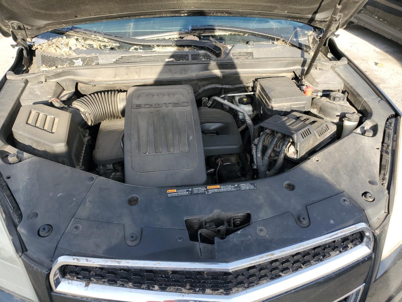 CHEVROLET EQUINOX LS