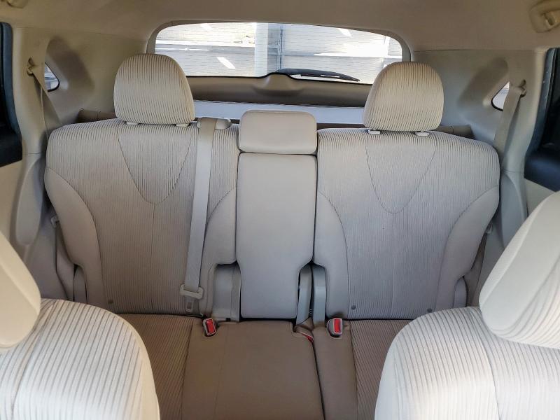 2011 TOYOTA VENZA #3287617030