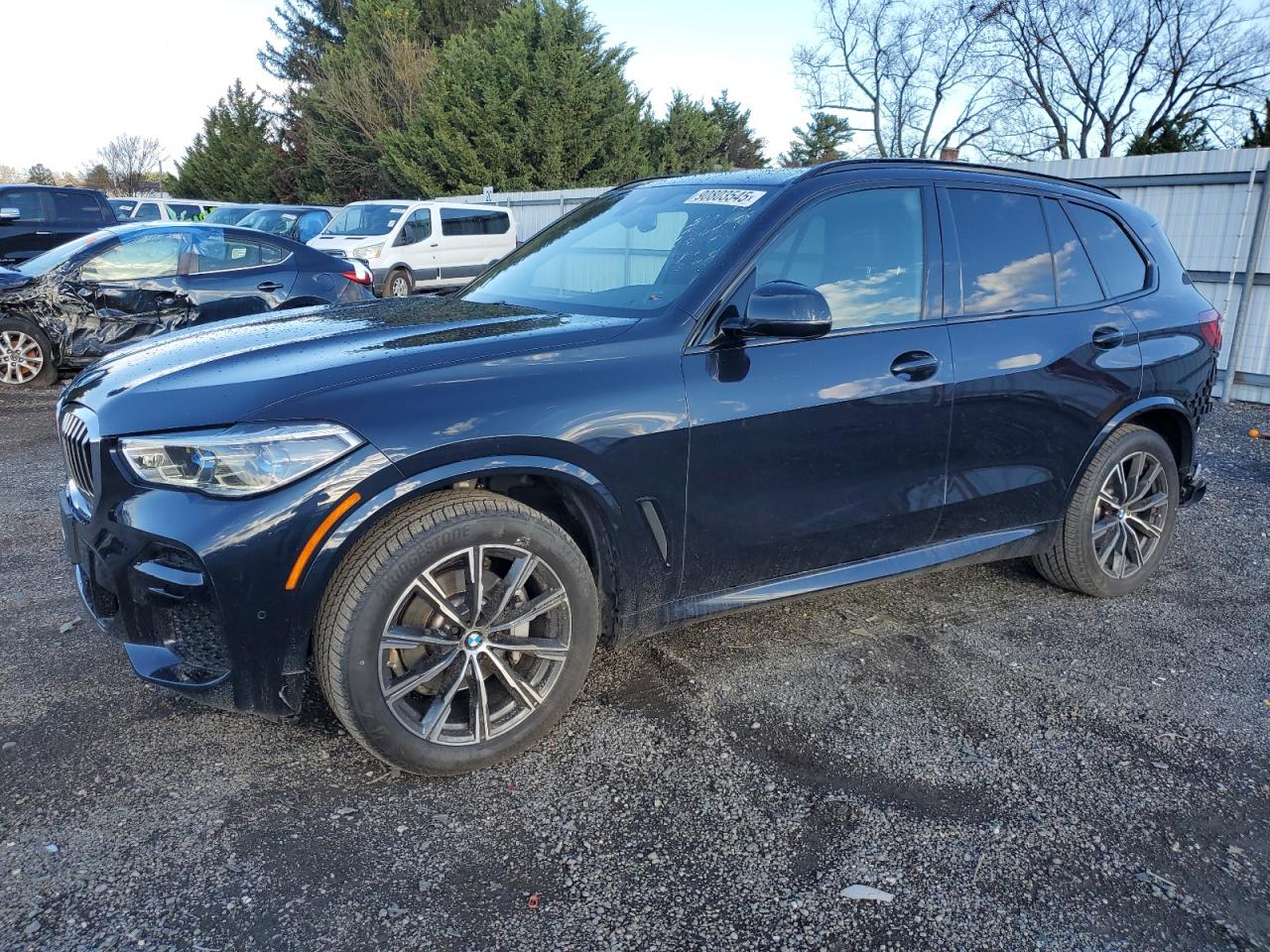 BMW X5 XDRIVE40I