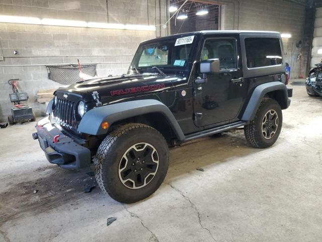Global Auto Auctions: 2014 JEEP WRANGLER R