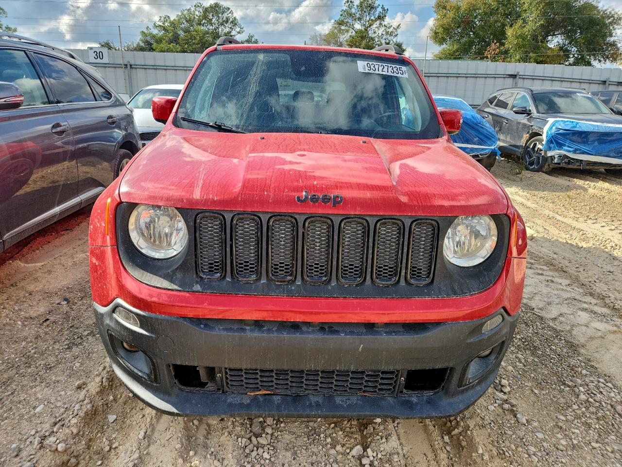 JEEP RENEGADE LATITUDE