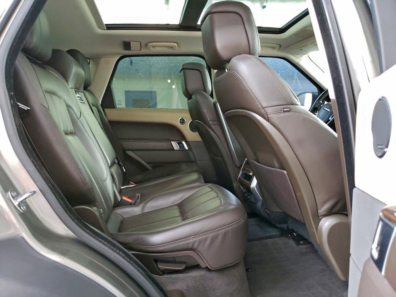 2019 LAND ROVER RANGE ROVE #3302683035